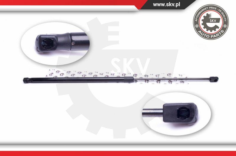 Esen SKV 52SKV543 - Amortizor portbagaj parts5.com