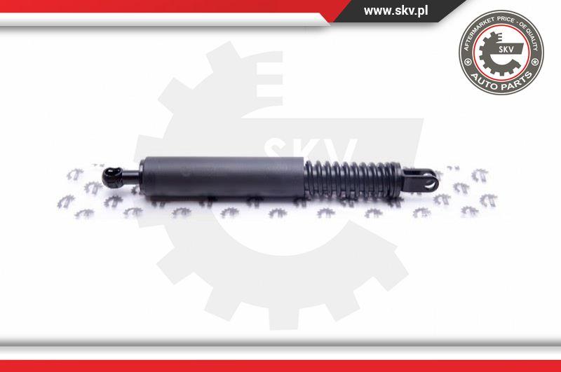 Esen SKV 52SKV561 - Muelle neumático, maletero / compartimento de carga parts5.com