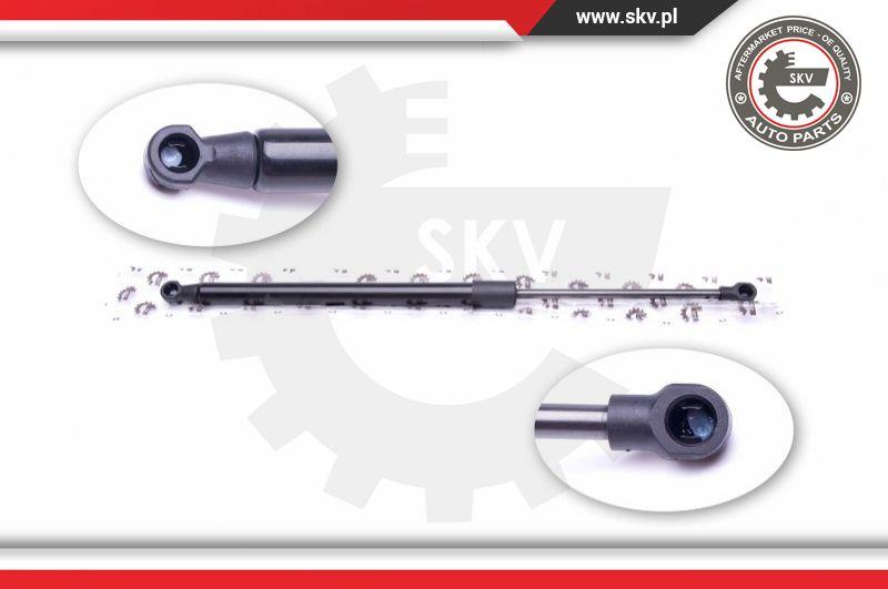 Esen SKV 52SKV504 - Muelle neumático, maletero / compartimento de carga parts5.com