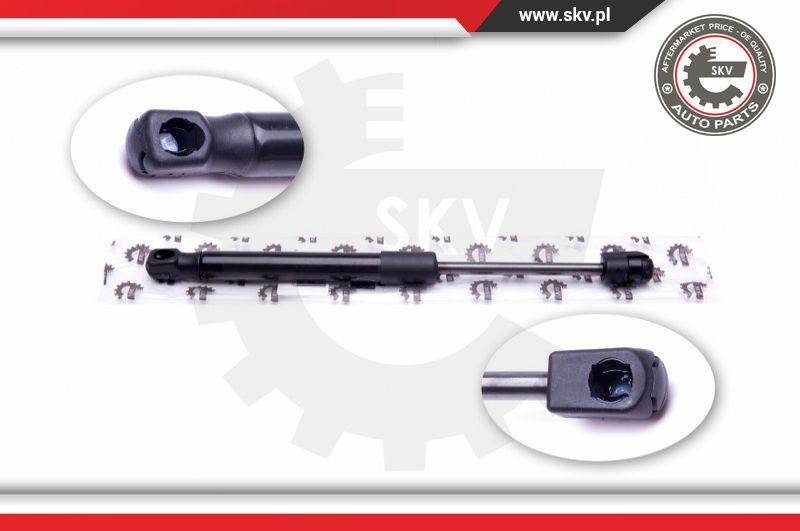 Esen SKV 52SKV501 - Plinska vzmet, Prostor za prtljago / prtljaznik parts5.com