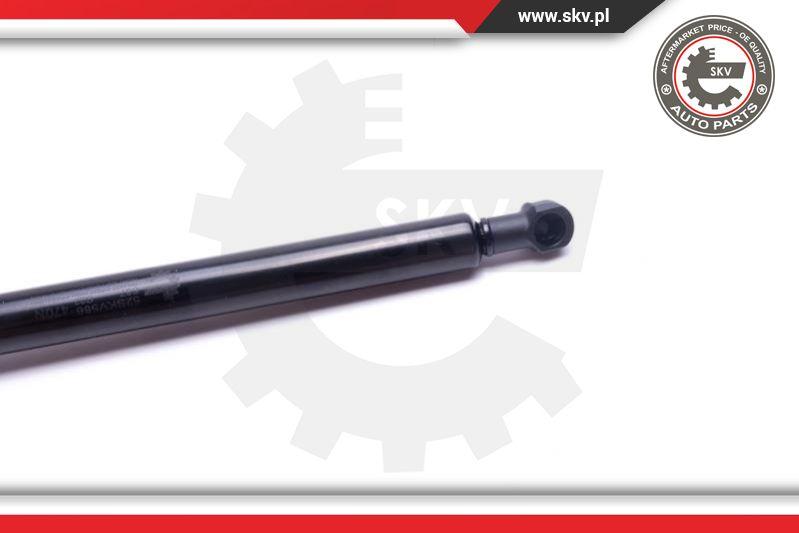 Esen SKV 52SKV586 - Amortizor portbagaj parts5.com