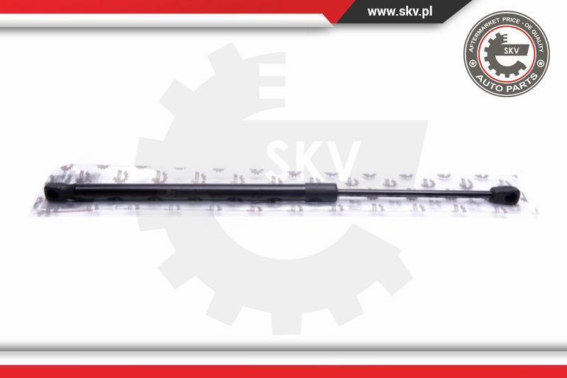 Esen SKV 52SKV580 - Gas Spring, boot, cargo area parts5.com