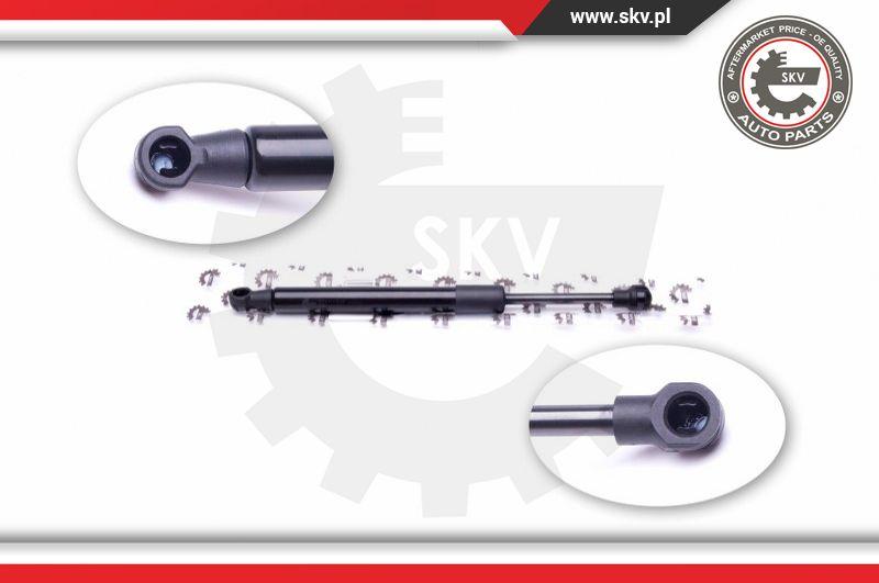 Esen SKV 52SKV539 - Amortizor portbagaj parts5.com