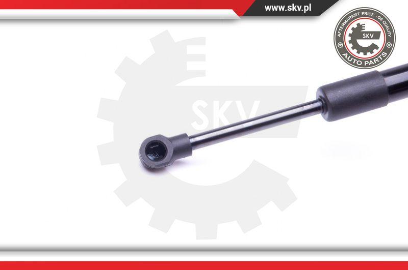 Esen SKV 52SKV539 - Gas Spring, boot, cargo area parts5.com