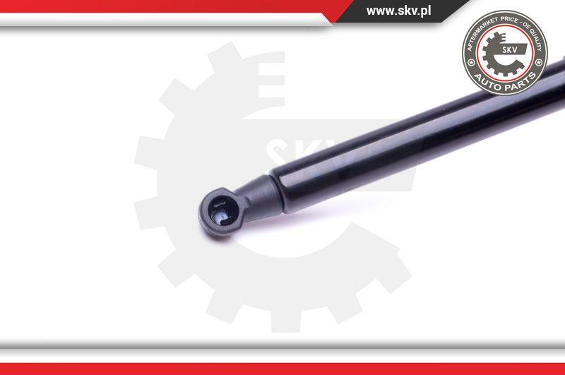 Esen SKV 52SKV539 - Gas Spring, boot, cargo area parts5.com