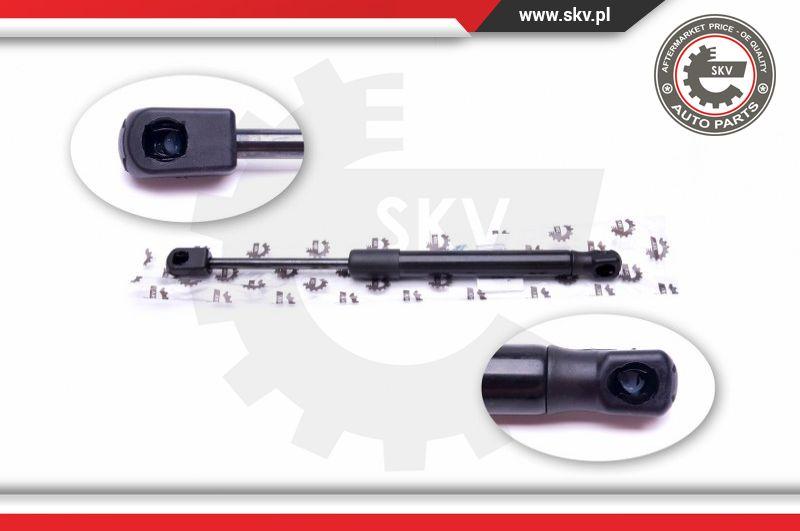 Esen SKV 52SKV535 - Plinska vzmet, Prostor za prtljago / prtljaznik parts5.com