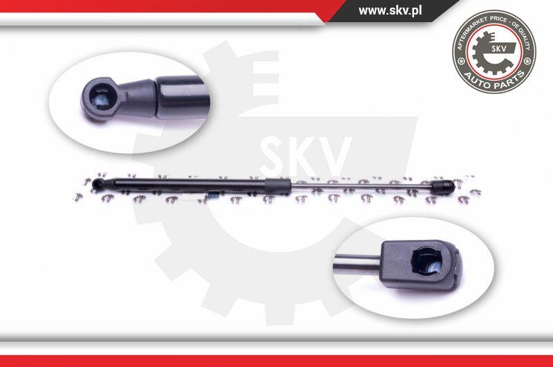 Esen SKV 52SKV533 - Amortizor portbagaj parts5.com