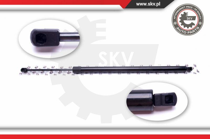 Esen SKV 52SKV528 - Amortizor portbagaj parts5.com