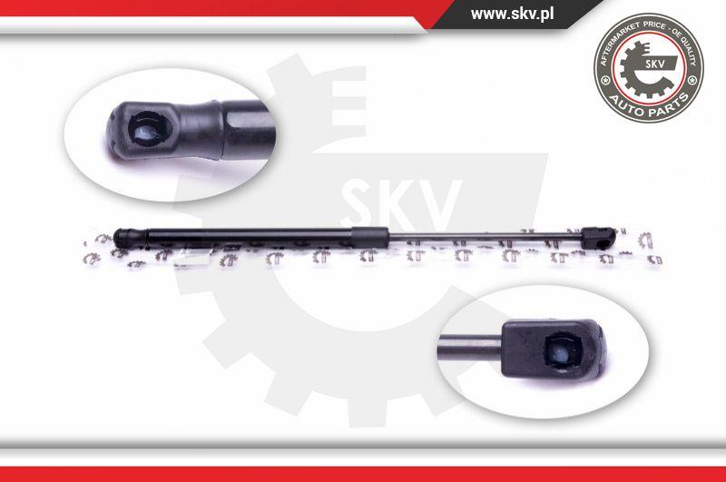 Esen SKV 52SKV522 - Amortizor portbagaj parts5.com