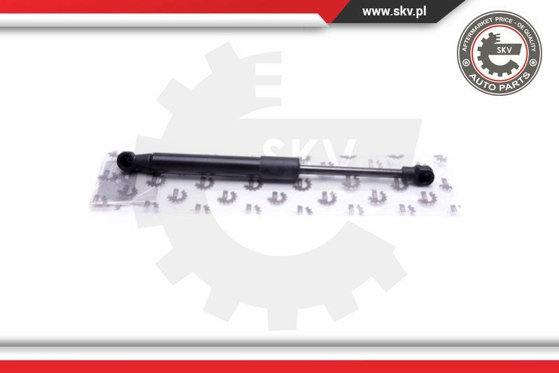 Esen SKV 52SKV572 - Muelle neumático, maletero / compartimento de carga parts5.com