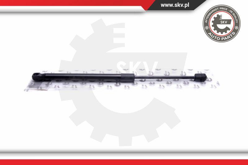 Esen SKV 52SKV699 - Gasfeder, Koffer / Laderaum parts5.com