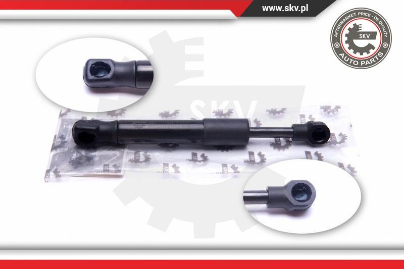 Esen SKV 52SKV695 - Gasni amortizer, prtljažnik / utovarni prostor parts5.com