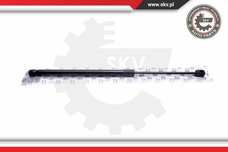 Esen SKV 52SKV606 - Gas Spring, boot, cargo area parts5.com