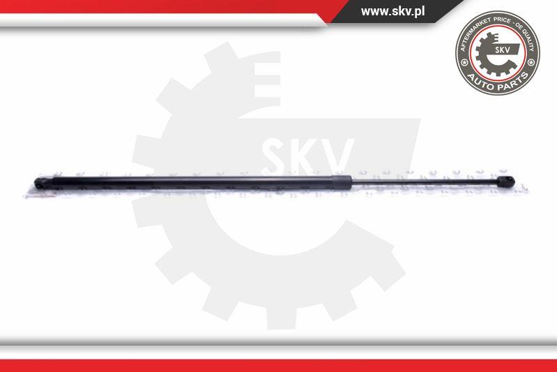 Esen SKV 52SKV607 - Muelle neumático, maletero / compartimento de carga parts5.com