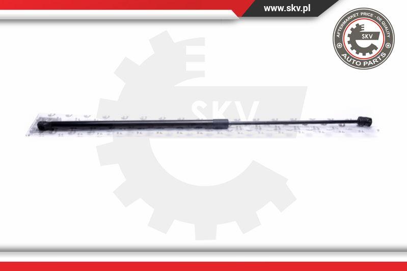 Esen SKV 52SKV613 - Muelle neumático, maletero / compartimento de carga parts5.com