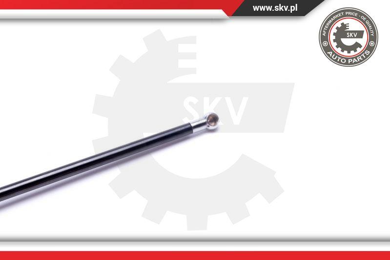 Esen SKV 52SKV682 - Plinska vzmet, Prostor za prtljago / prtljaznik parts5.com