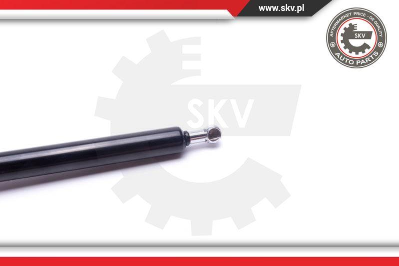 Esen SKV 52SKV682 - Газовая пружина, упор parts5.com