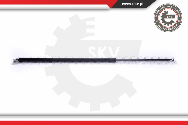 Esen SKV 52SKV682 - Plinska vzmet, Prostor za prtljago / prtljaznik parts5.com