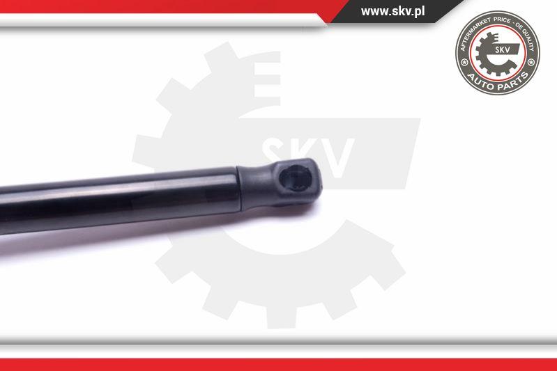 Esen SKV 52SKV675 - Gázrugó, csomag / poggyásztér parts5.com