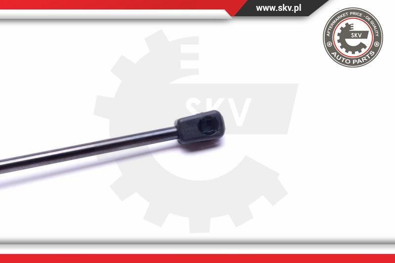 Esen SKV 52SKV675 - Gázrugó, csomag / poggyásztér parts5.com