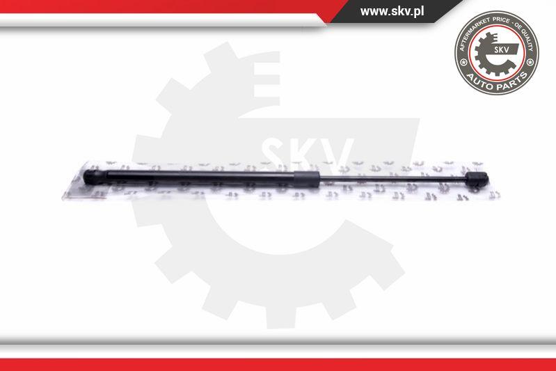 Esen SKV 52SKV675 - Gázrugó, csomag / poggyásztér parts5.com