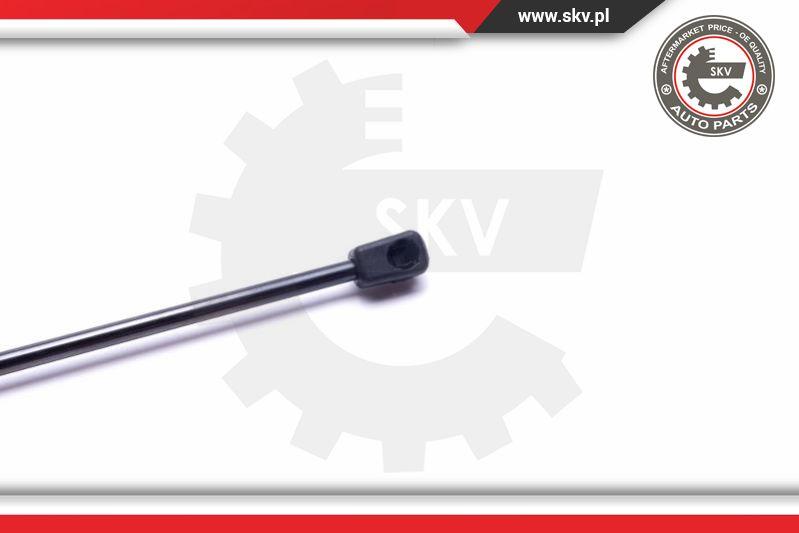 Esen SKV 52SKV094 - Plynová vzpera, kapota motora parts5.com