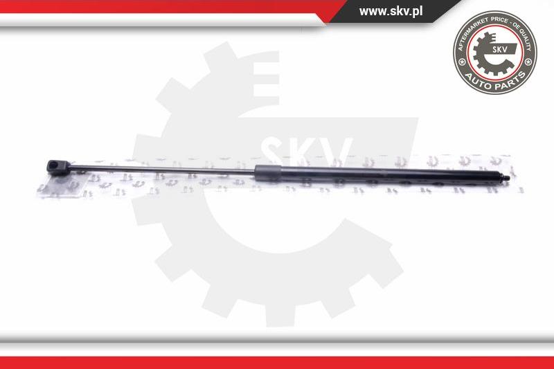 Esen SKV 52SKV095 - Pneumatická pružina, kapota motoru parts5.com