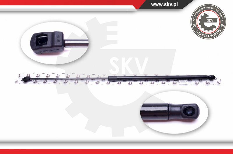 Esen SKV 52SKV050 - Gas Spring, bonnet parts5.com