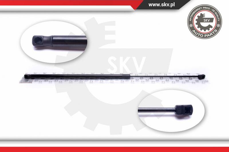 Esen SKV 52SKV060 - Gasfeder, Motorhaube parts5.com