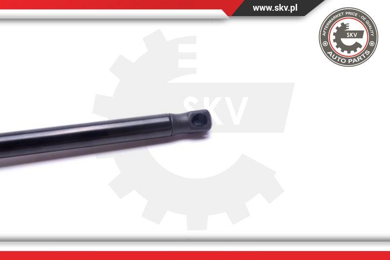 Esen SKV 52SKV060 - Gasfeder, Motorhaube parts5.com