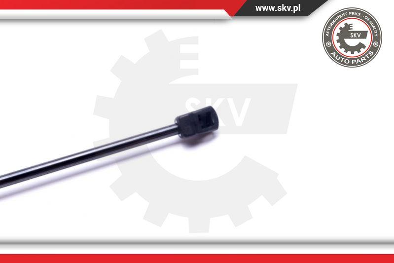 Esen SKV 52SKV060 - Gasfeder, Motorhaube parts5.com