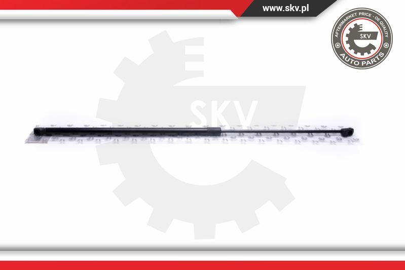 Esen SKV 52SKV060 - Pneumatická pružina, kapota motoru parts5.com