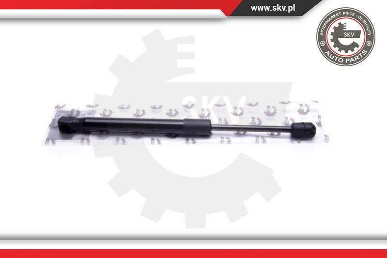 Esen SKV 52SKV062 - Газов амортисьор, капак на двигателя parts5.com