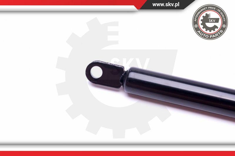 Esen SKV 52SKV006 - Muelle neumático, capó de motor parts5.com