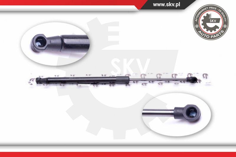 Esen SKV 52SKV001 - Gas Spring, bonnet parts5.com