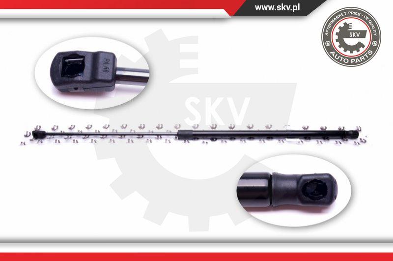 Esen SKV 52SKV010 - Gas Spring, bonnet parts5.com