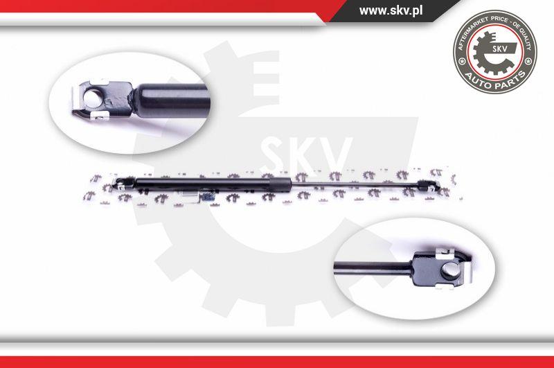 Esen SKV 52SKV017 - Gas Spring, bonnet parts5.com