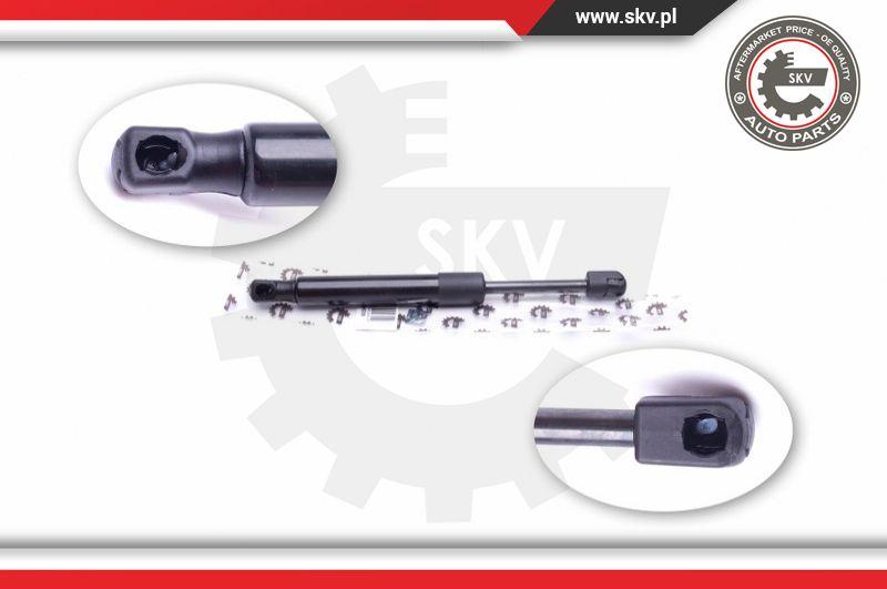 Esen SKV 52SKV030 - Gas Spring, bonnet parts5.com