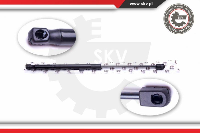 Esen SKV 52SKV033 - Газов амортисьор, капак на двигателя parts5.com