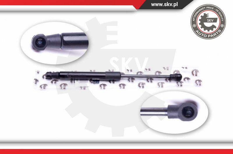 Esen SKV 52SKV032 - Газов амортисьор, капак на двигателя parts5.com