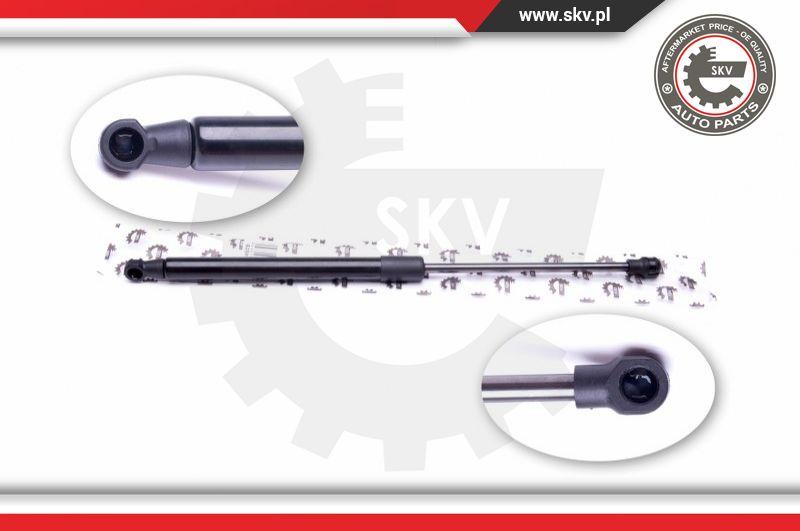 Esen SKV 52SKV023 - Gas Spring, bonnet parts5.com