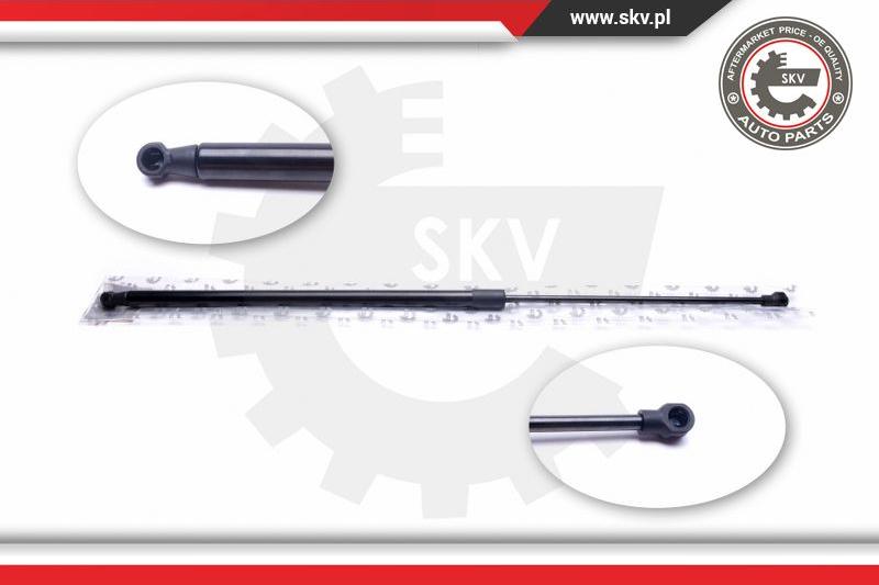 Esen SKV 52SKV102 - Gas Spring, bonnet parts5.com