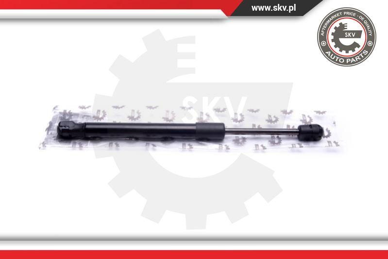 Esen SKV 52SKV126 - Газов амортисьор, капак на двигателя parts5.com