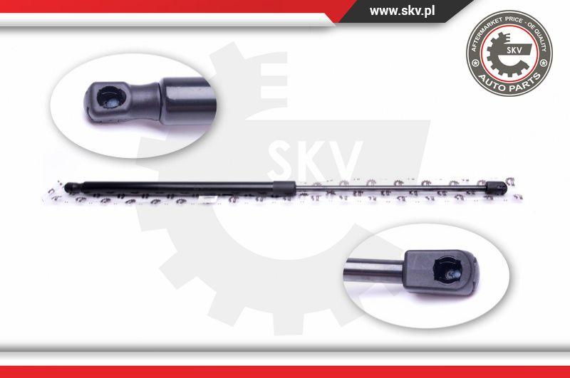 Esen SKV 52SKV394 - Amortizor portbagaj parts5.com