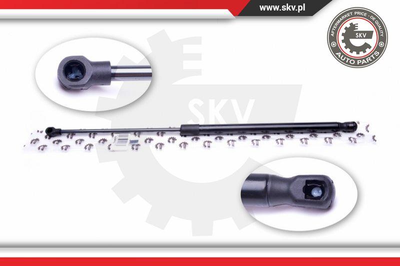 Esen SKV 52SKV393 - Plinska vzmet, Prostor za prtljago / prtljaznik parts5.com