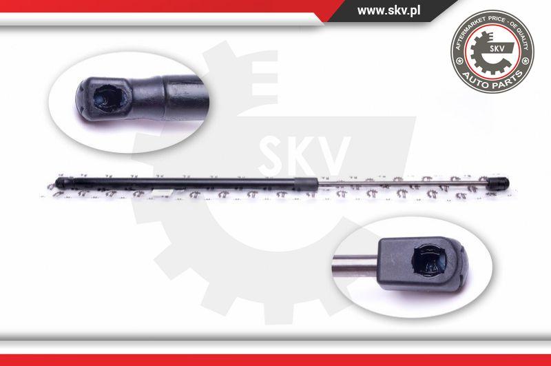 Esen SKV 52SKV353 - Plinska vzmet, Prostor za prtljago / prtljaznik parts5.com