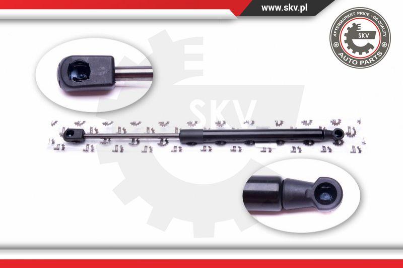 Esen SKV 52SKV352 - Amortizor portbagaj parts5.com