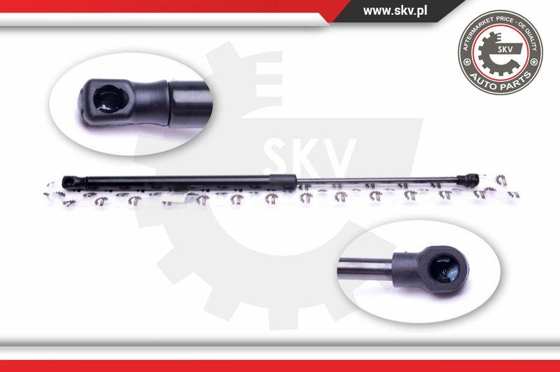 Esen SKV 52SKV366 - Plinska vzmet, Prostor za prtljago / prtljaznik parts5.com