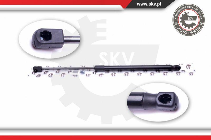 Esen SKV 52SKV360 - Amortizor portbagaj parts5.com