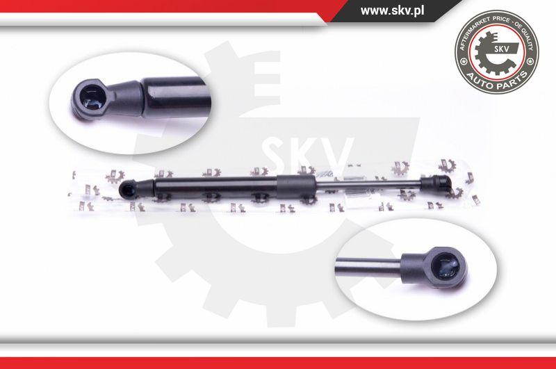 Esen SKV 52SKV301 - Amortizor portbagaj parts5.com